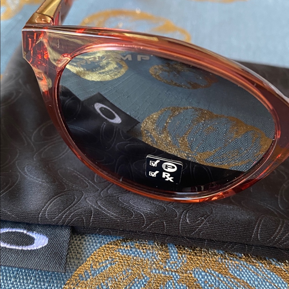 Oakley Women's Polarized Sunglasses, 009474 Spindrift 52 - Picture 6 of 13